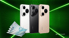 Huawei Pura 80 Pro e 80 Ultra aparecem de surpresa no Mercado Livre, mas o preço...