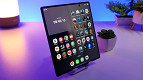 Samsung pausa atualização da One UI 8 após bug na tela desse dobrável