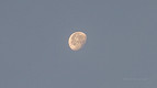 Como está a Lua hoje (30/09)? Veja as mudanças do ciclo lunar de outubro