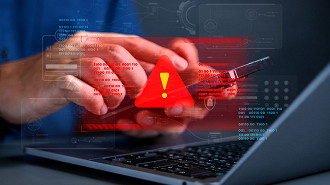 Um malware pode causar prejuízos graves (Imagem: Reprodução/Internet)