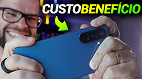 TOP 7 melhores celulares custo-benefício em outubro de 2025