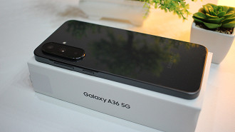 Galaxy A36
