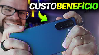 TOP 7 melhores celulares custo-benefício em outubro de 2025