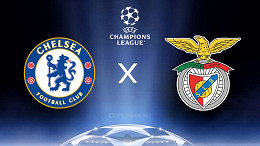 Champions League: onde assistir Chelsea x Benfica ao vivo Champions League: onde assistir Chelsea x Benfica ao vivo