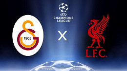 Champions League: onde assistir Galatasaray x Liverpool ao vivo Champions League: onde assistir Galatasaray x Liverpool ao vivo