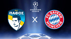 Champions League: onde assistir Pafos x Bayern de Munique ao vivo