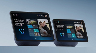 Novos Echo e Echo Show com Alexa+ integrado