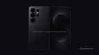 Galaxy S26 Ultra vaza em imagens sem o design tijolão e com S Pen curva
