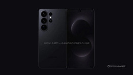 Galaxy S26 Ultra vaza em imagens sem o design tijolão e com S Pen curva Galaxy S26 Ultra vaza em imagens sem o design tijolão e com S Pen curva