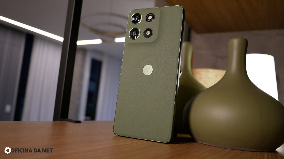 Veja cinco modelos de celulares que testamos em 2025 e recomendamos muito. Imagem: Oficina da Net