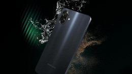 Galaxy M07 é oficial: processador antigo e preço acessível de R$ 500 Galaxy M07 é oficial: processador antigo e preço acessível de R$ 500