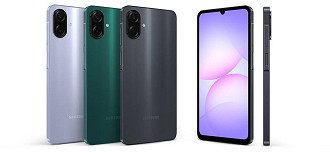 Galaxy M07.