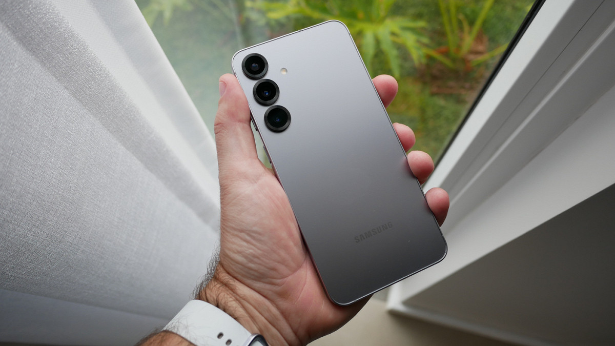 Galaxy S25 Plus