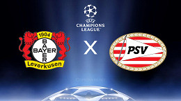 Leverkusen x PSV: onde assistir ao vivo o jogo da Champions League Leverkusen x PSV: onde assistir ao vivo o jogo da Champions League