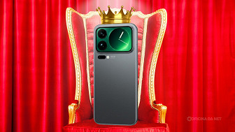 Xiaomi 17 Pro Max rouba a cena entre os celulares mais procurados de setembro