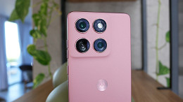Motorola libera Android 16 para o Edge 60 Fusion Motorola libera Android 16 para o Edge 60 Fusion