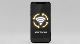 O que é hotspot Wi-Fi no celular