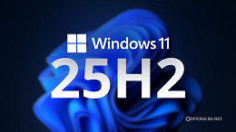 Windows 11 25H2 está disponível: veja o que muda e os bugs já conhecidos Windows 11 25H2 está disponível: veja o que muda e os bugs já conhecidos