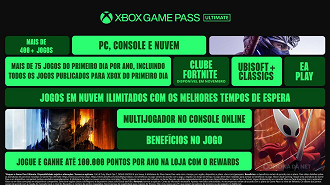 Xbox Game Pass Ultimate Xbox Game Pass Ultimate