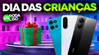 Dia das Crianças: 5 Celulares Baratos para JOGOS // RODA LISO