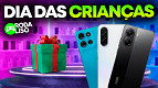 Dia das Crianças: 5 Celulares Baratos para JOGOS // RODA LISO Dia das Crianças: 5 Celulares Baratos para JOGOS // RODA LISO