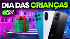 Dia das Crianças: 5 Celulares Baratos para JOGOS // RODA LISO Dia das Crianças: 5 Celulares Baratos para JOGOS // RODA LISO