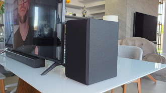 LG S40T Subwoofer