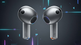 Samsung vende Galaxy Buds 3 com 65% de desconto agora Samsung vende Galaxy Buds 3 com 65% de desconto agora