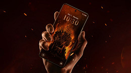 realme vai lançar o primeiro smartphone oficial de Game of Thrones