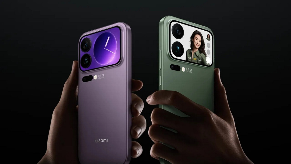 Xiaomi 17