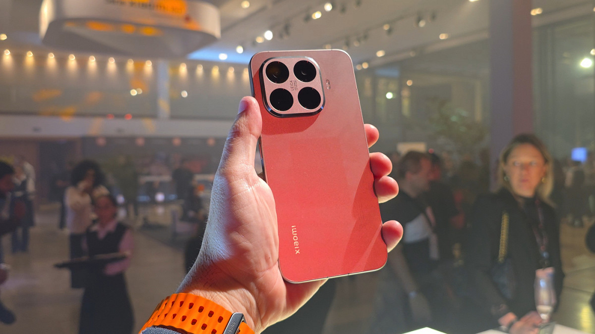 O Oficina da Net foi convidado para o evento de lançamento do Xiaomi 15T e 15T Pro. Imagem: Oficina da Net