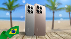 Xiaomi 15T e 15T Pro chegam ao Brasil com HyperOS 3 e preço salgado