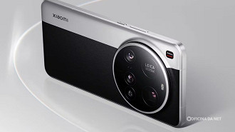 O Xiaomi 17 Ultra é um forte candidato ao título de celular com a melhor câmera do mundo. Imagem: Reprodução