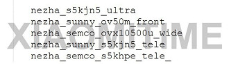Fonte sugere uma configuração de quatro câmeras no Xiaomi 17 Ultra. Imagem: Xiaomi Time/Reprodução