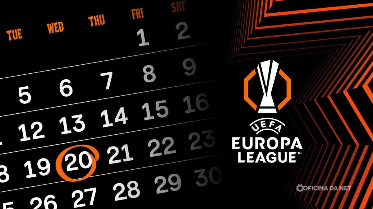 Como assistir aos jogos da Europa League. Imagem: UEFA