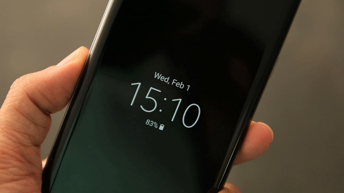 O que é Always-On Display no celular