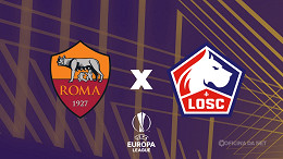 Roma x Lille na Europa League: onde assistir ao vivo pela TV e streaming
