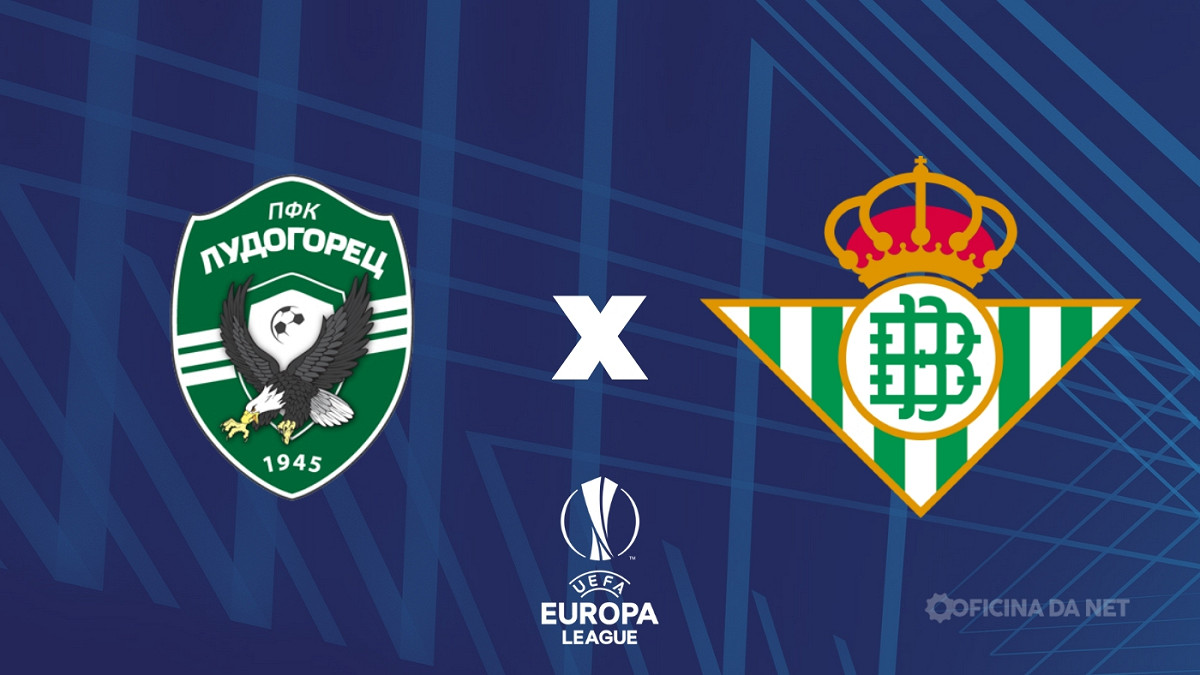 Onde assistir Ludogorets x Real Betis ao vivo