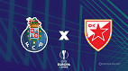 Europa League: onde assistir ao vivo o jogo do Porto x Estrela Vermelha
