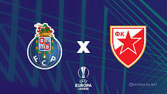Europa League: onde assistir ao vivo o jogo do Porto x Estrela Vermelha