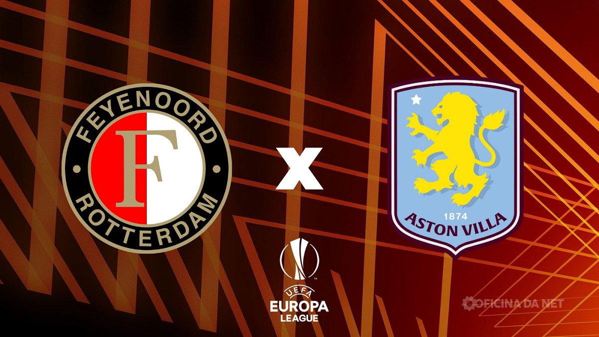 Onde assistir Feyenoord x Aston Villa ao vivo