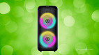 Philips lança caixa de som Party Speaker TAX4000 com 1500W no Brasil; veja o preço