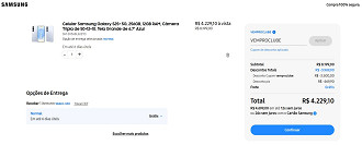 Galaxy S25 Plus - 256GB