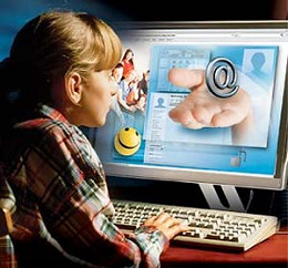 Crianças mentem a idade no Facebook