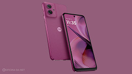 Celular Motorola com 5G e 256 GB atinge 41% de desconto no Mercado Livre