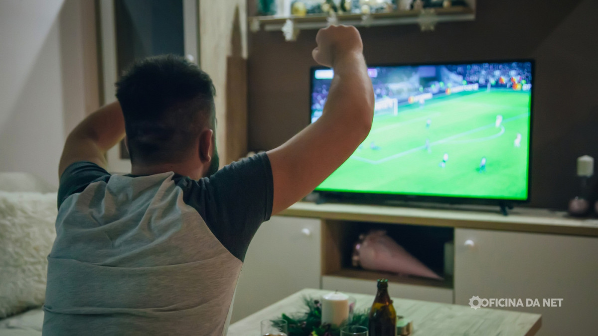 Confira agora a lista completa de jogos com horários e onde assistir ao vivo. Imagem: Oficina da Net