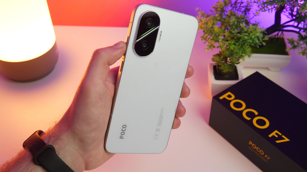 POCO F7