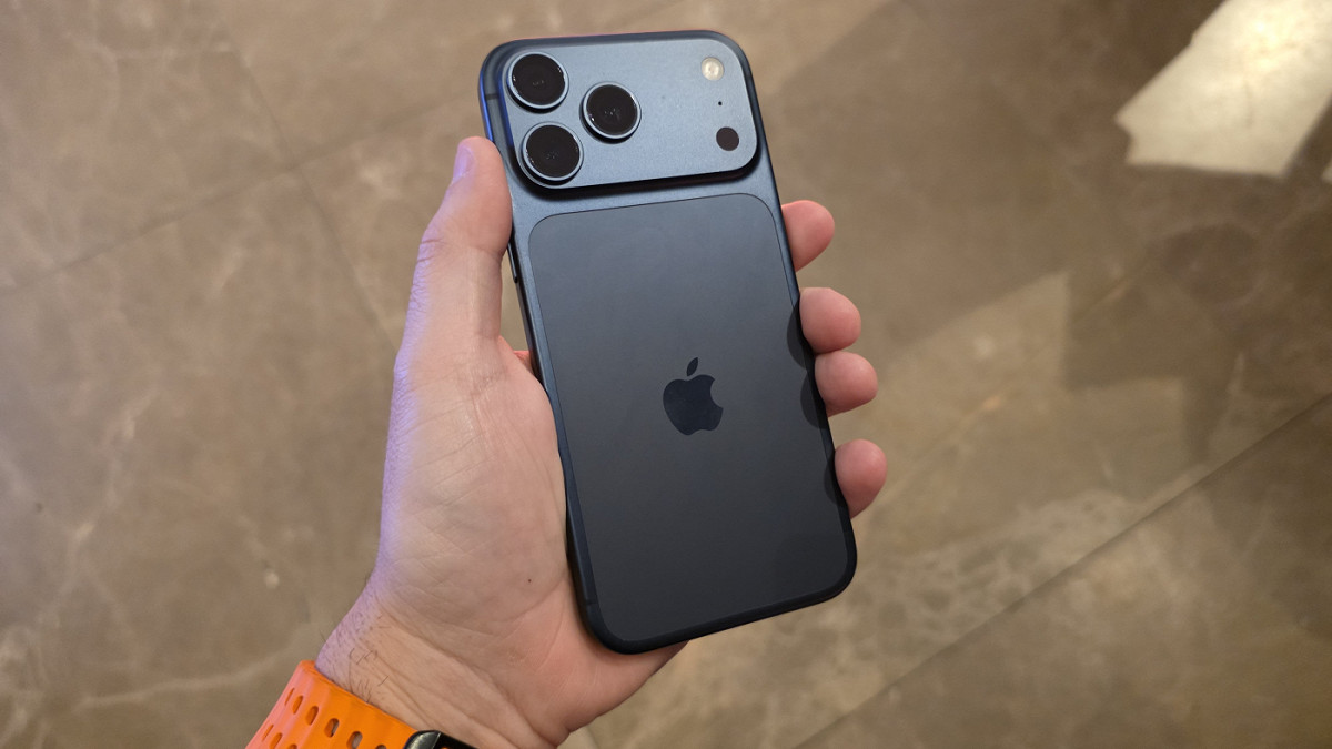 iPhone 17 Pro