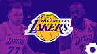NBA 2025/26: onde assistir todos os jogos do Los Angeles Lakers NBA 2025/26: onde assistir todos os jogos do Los Angeles Lakers