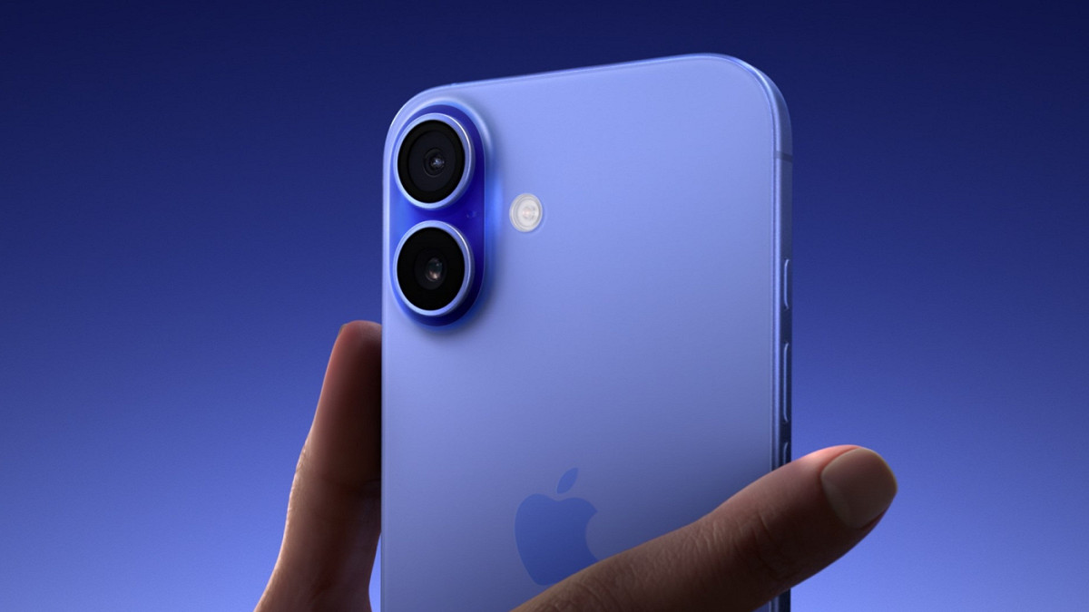 iPhone 16